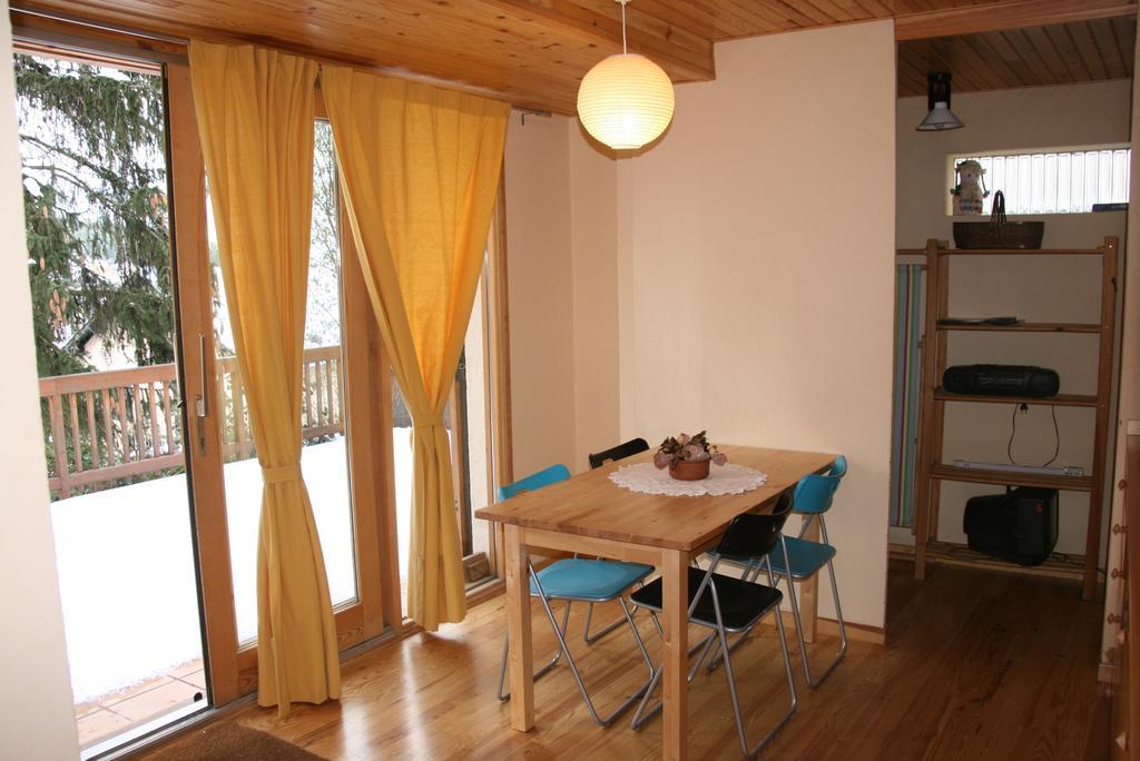 Loft In Saillagouse Pokoj fotografie