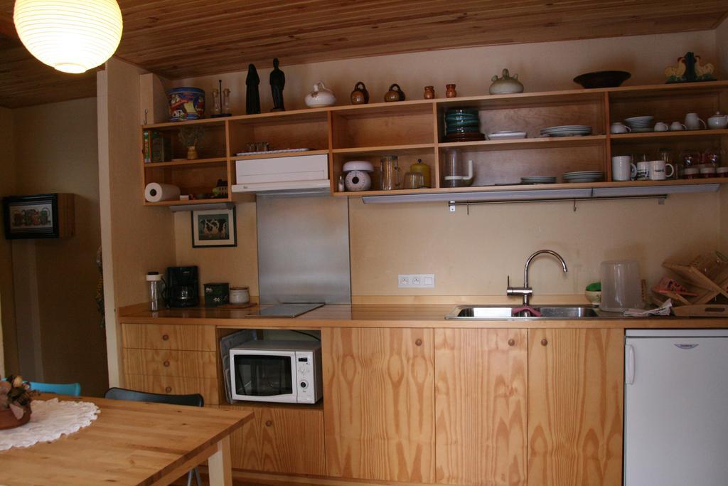 Loft In Saillagouse Pokoj fotografie