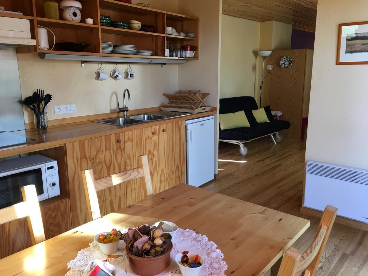 Loft In Saillagouse Exteriér fotografie