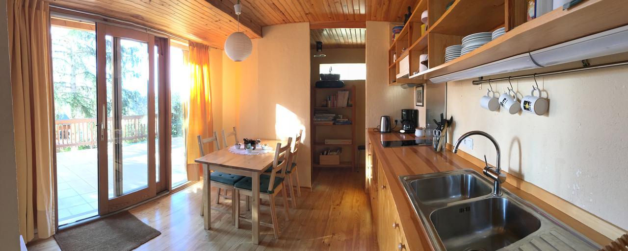 Loft In Saillagouse Exteriér fotografie