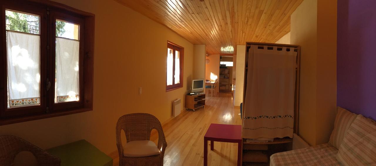 Loft In Saillagouse Exteriér fotografie