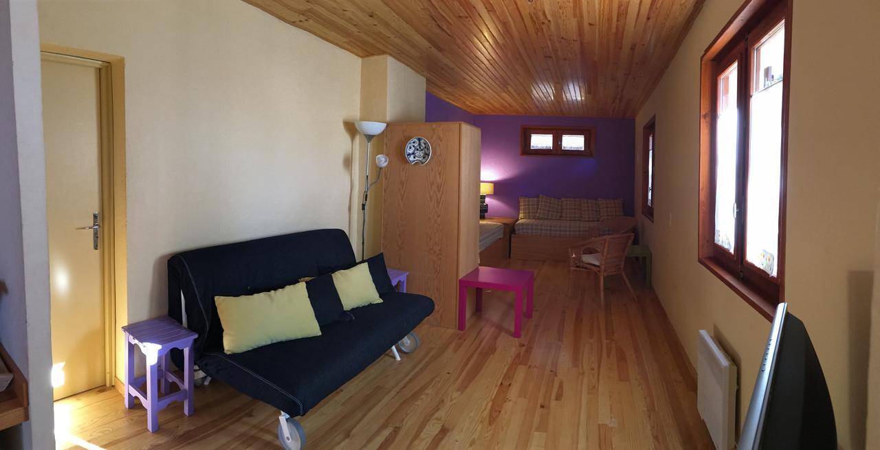Loft In Saillagouse Exteriér fotografie