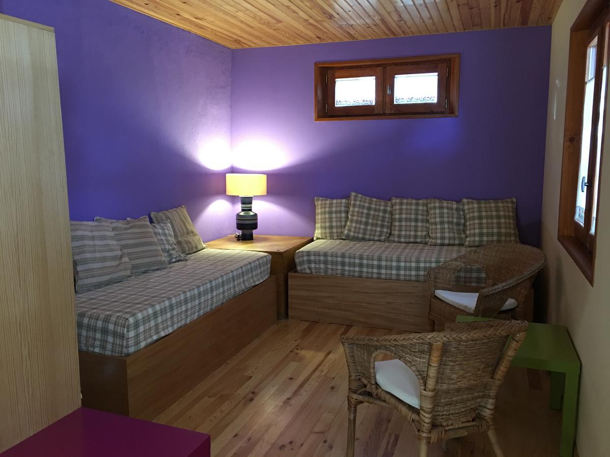 Loft In Saillagouse Exteriér fotografie
